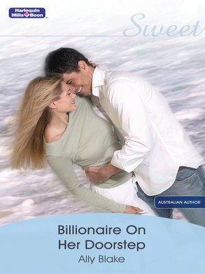 cover image of Billionaire On Her Doorstep